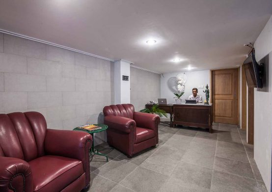 reception